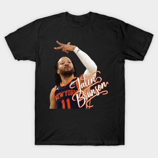 Jalen Brunson T-Shirt